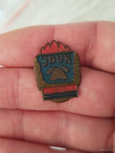 Юный пожарник Латвия