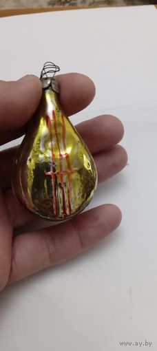 Елочная игрушка
