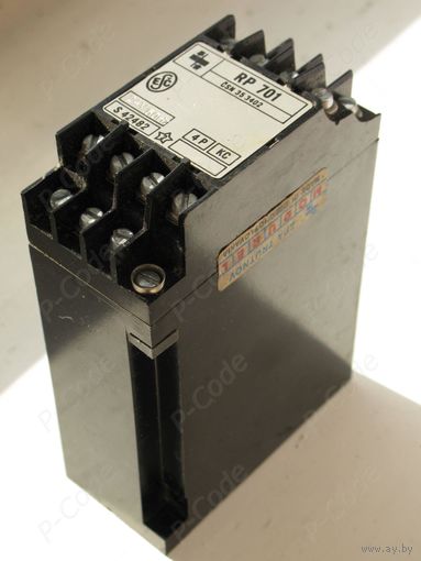 Реле RP 701 24V
