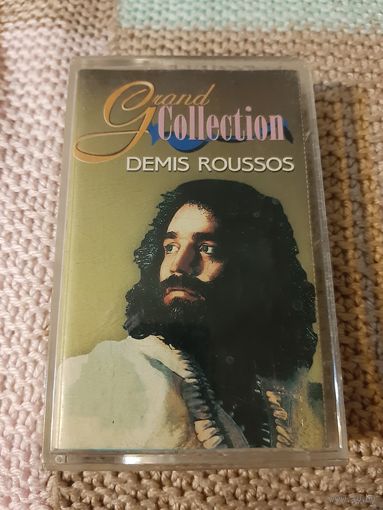 Кассета DEMIS ROUSSOS. GRAND COLLECTION.