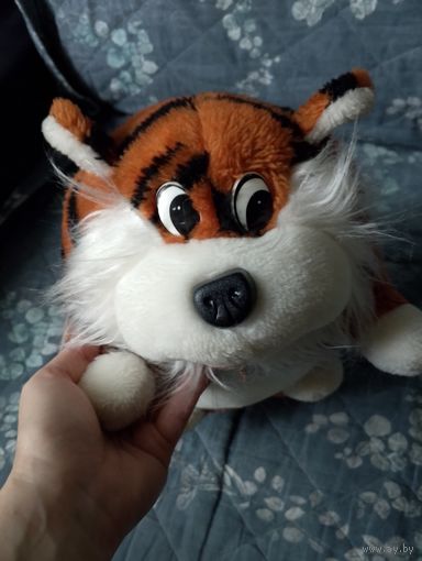 Мягкая игрушка Кот-батон