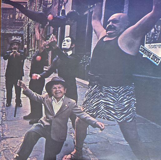 Doors.  STRANGE DAYS