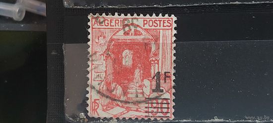 РАСПРОДАЖА АЛЖИР 1939г. НАДП. Полная серия. Гаш.