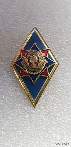 Ромб МЧС Беларусь*