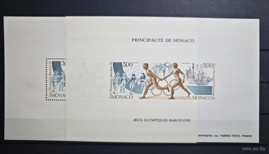 Монако ми блок 2011-2014