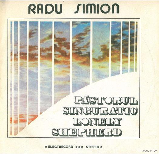 Radu Simion – Pastorul Singuratic – Lonely Shepherd