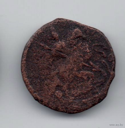 РОССИЙСКАЯ ИМПЕРИЯ. 1 ДЕНГА 1759