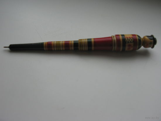 Шариковая ручка из СССР ( с секретом )
