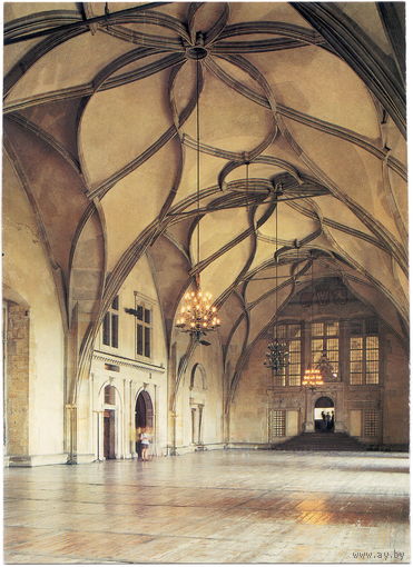 Открытка, Европа, ХХ в.