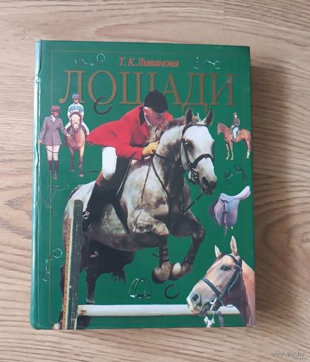 Лошади.