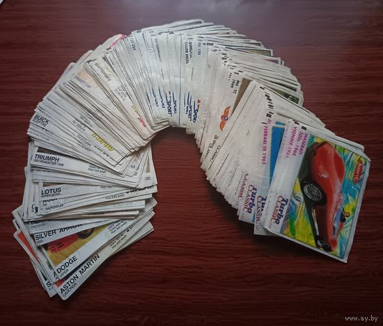 Вкладыши Турбо