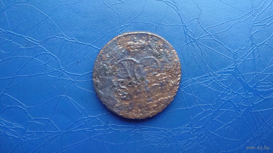 2 копейки 1758                                                                                                                                     (4936)