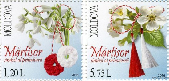 Молдова 2016 Христианские праздники и народные традиции Музыкальный фестиваль Мэрцишор. Праздник весны **