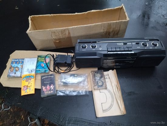 Магнитофон Беларусь