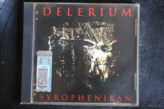 Delerium – Syrophenikan (CDr)