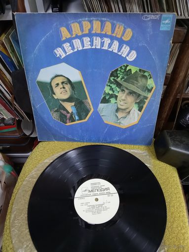 Адриано Челентано