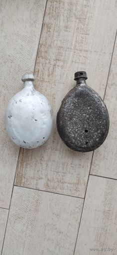 2 фляги РИА и немец ПМВ