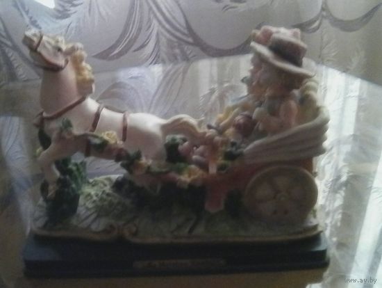 Тарантас (Meizhen Crafts)