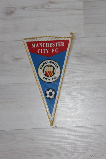 Вымпел, Manchester City F.C.