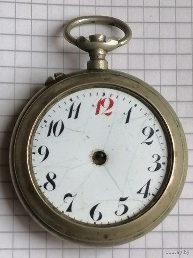 Часы карманные на запчасти