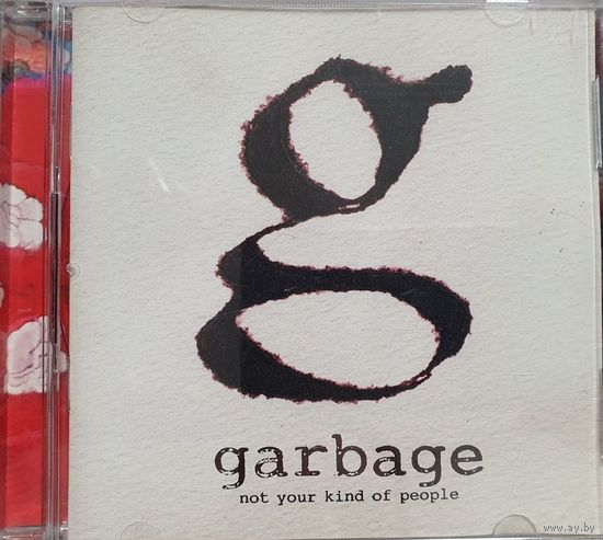 Garbage "Not Your Kind Of People",Russia 2012
