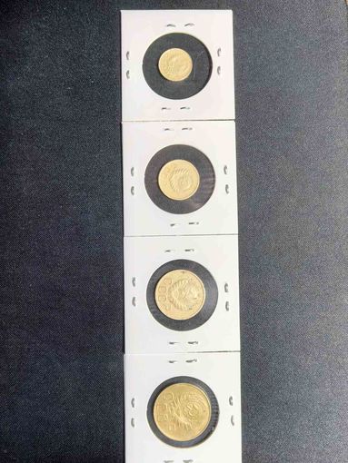 Монеты СССР 1937 год.