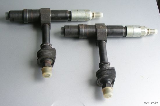 Форсунка ЯМЗ-236 , -238 (МАЗ) (длинный штуцер) старого образца 1991 год