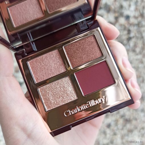 Charlotte Tilbury Fire Rose