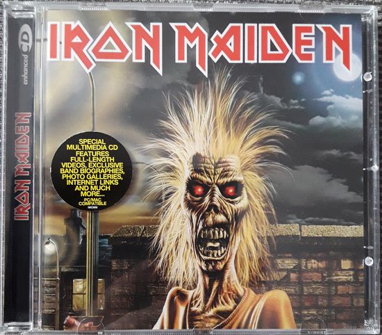 Iron Maiden