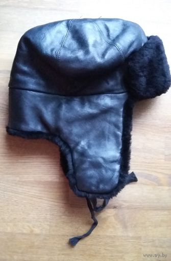 Шапка офицерская ВМФ СССР (новая) 58 р.