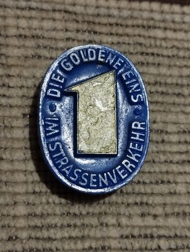 Знак. Пионерия ГДР.