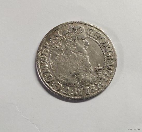 Орт 1623г Пруссия