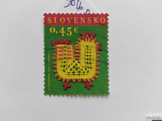 Словакия   2016