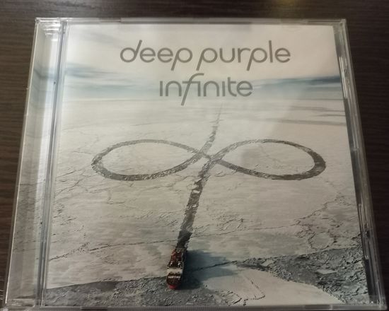 Deep Purple - Infinite (CD Germany)