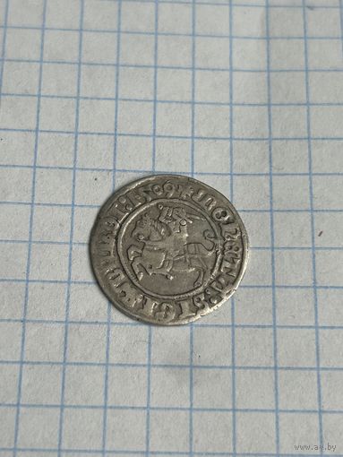 Полугрош 1509 года