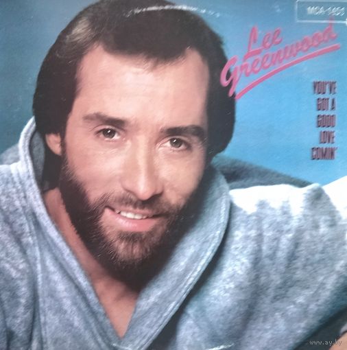 Lee Greenwood  1984, MCA, LP, EX, USA