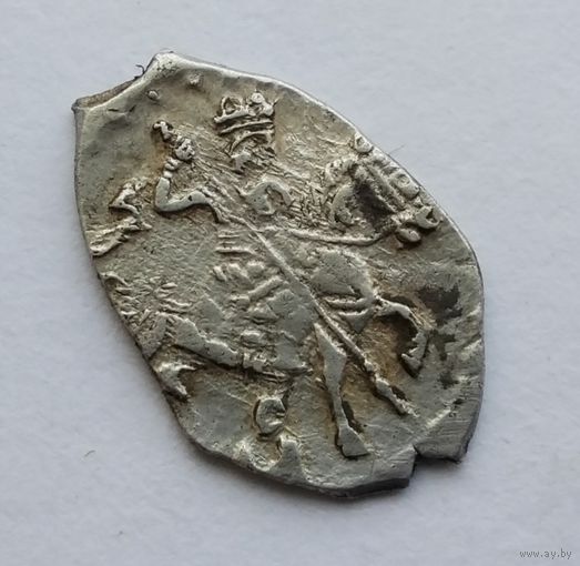 Федор Иванович 1584-1598 гг. Копейка. Московский денежный двор. (75)