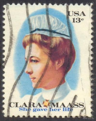 США Clara Maass