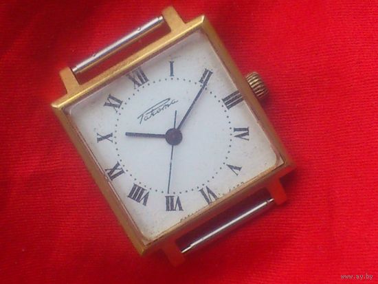 Часы РАКЕТА 2209 РАССЫПУХА из СССР 1970-х , ПОЗОЛОТА , РЕДКИЕ