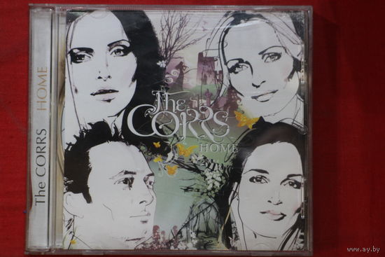 The Corrs – Home (2005, CD)
