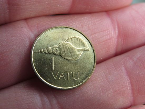 Вануату. 1 вату.1990. С 20 копеек. Распродажа коллекции. Смотрите другие лоты.