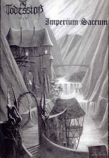 Todesstoss / Imperium Sacrum "Todesstoss / Imperium Sacrum" кассета