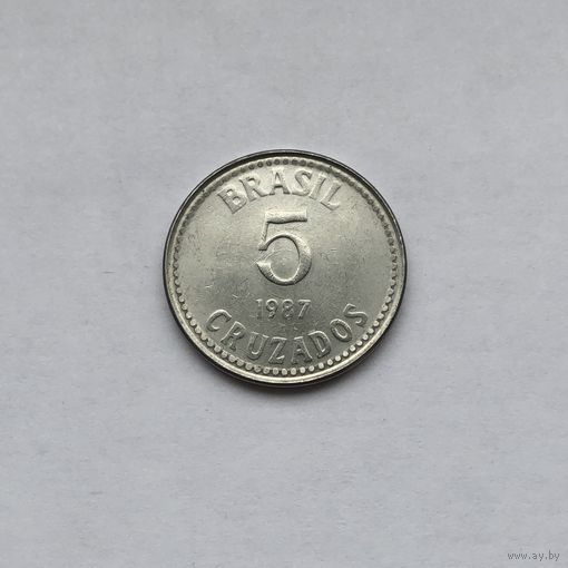 5 сентаво 1987