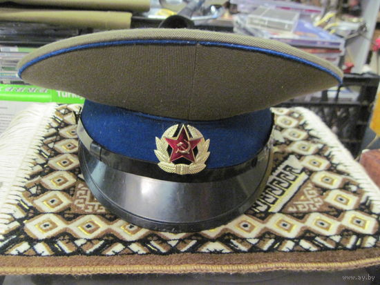 Фуражка КГБ СССР.
