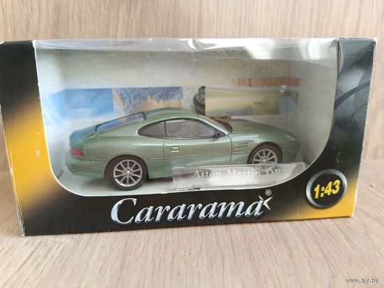 1/43 Cararama Aton Martin DB7
