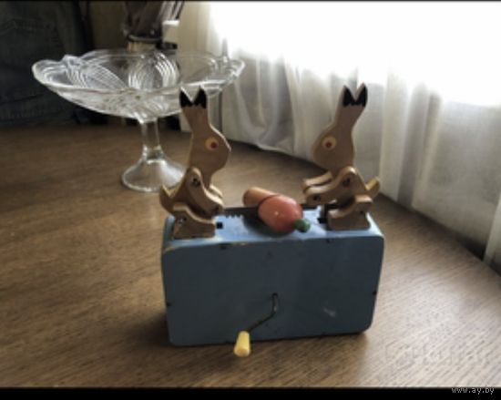 Музыкальная игрушка