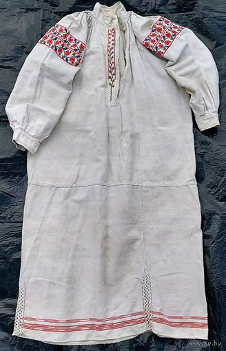Сорочка женская традиционная (вышиванка), к. 1930-х