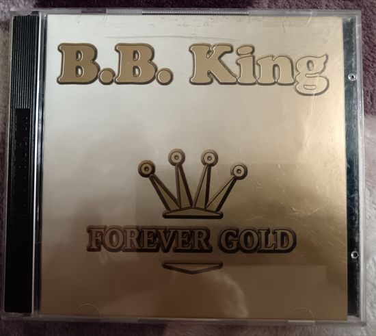 B.B.King - Forever gold, 2CD