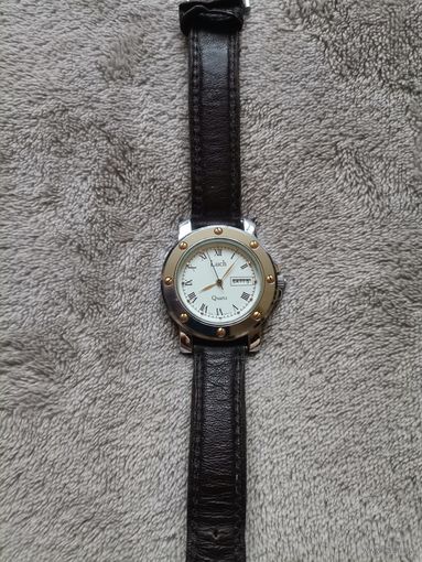 Часы "Луч". Редкая модель