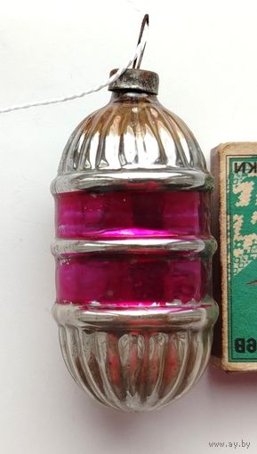 Ёлочная игрушка. 223.